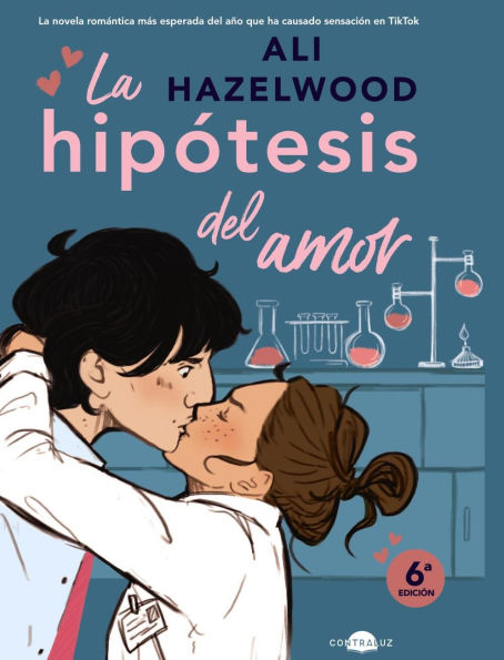 La hipotesis del amor (bolsillo). (The Love Hypothesis)
