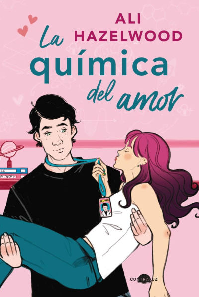La quimica del amor (bolsillo). (Love on the Brain)