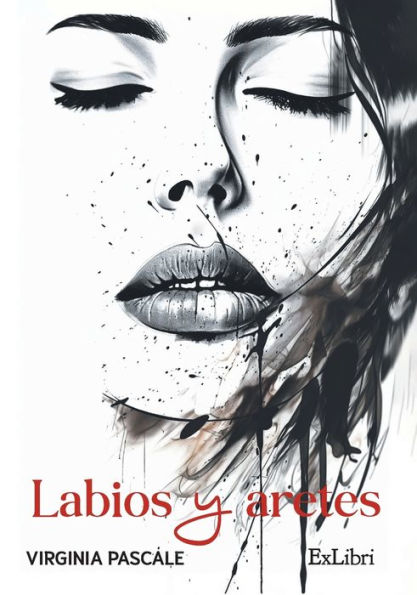 Labios y aretes