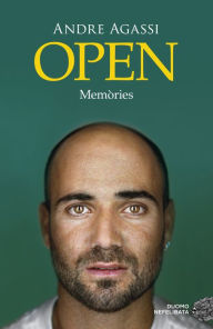 Title: Open. Memòries, Author: Andre Agassi