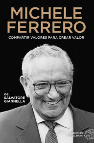 Title: Michele Ferrero, Author: Salvatore Giannella