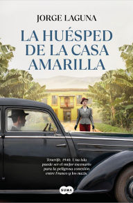 Downloading free books to my kindle La huésped de la Casa amarilla (English Edition)  by Jorge Laguna