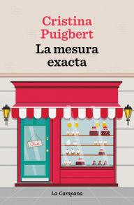 Title: La mesura exacta, Author: Cristina Puigbert