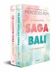 Estuche Saga Bali: 30 Sunsets para enamorarte / 10.000 millas para encontrarte / Bali Saga Boxed Set: 30 Sunsets to Fall in Love / 10,000 Miles to Find You