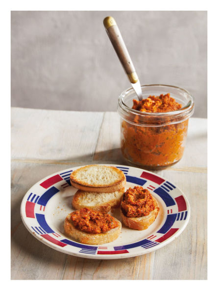Cocina de aquí para gente de hoy / Spanish Cuisine for Today's People