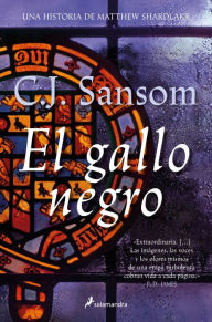 Free french books pdf download El gallo negro. Dios sabe quién es el cupable / Dissolution 9788419851680 