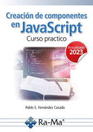 Title: Creación de componentes en JavaScript Curso practico, Author: Pablo E. Fernández