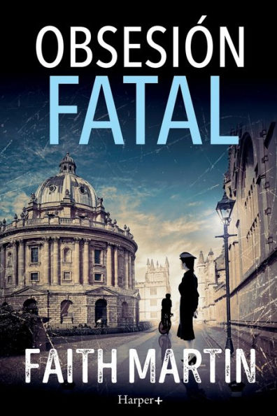 Obsesiï¿½n fatal. Un misterio apasionante perfecto para todos los lectores de novela negra.