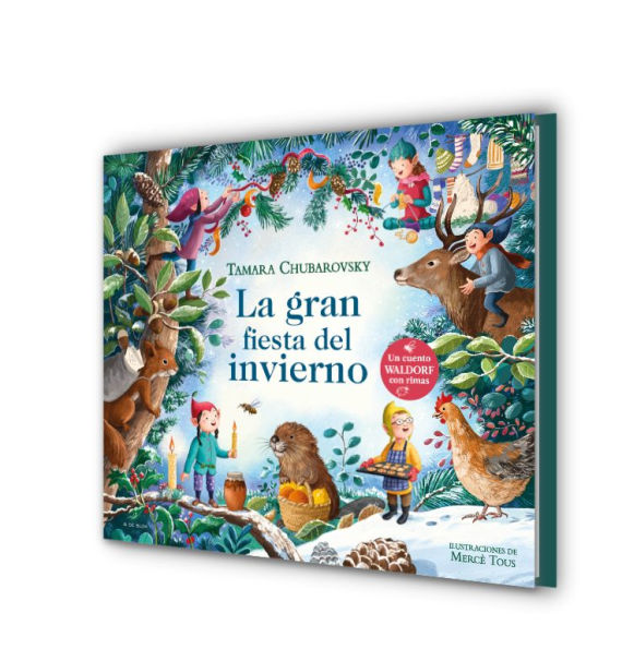 La gran fiesta del invierno / The Great Winter Party