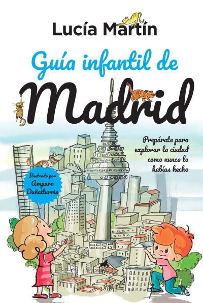 GuÃ­a infantil de Madrid