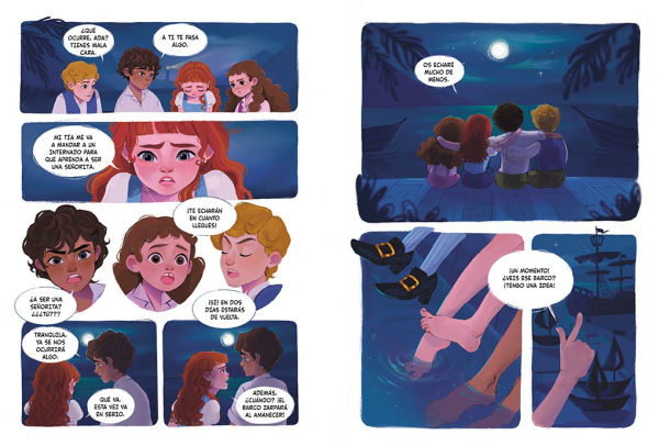 El secreto de Jon Garfio / Jon Garfio's Secret