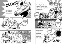 Alternative view 4 of Perdidos en la jungla / Lost in the Jungle