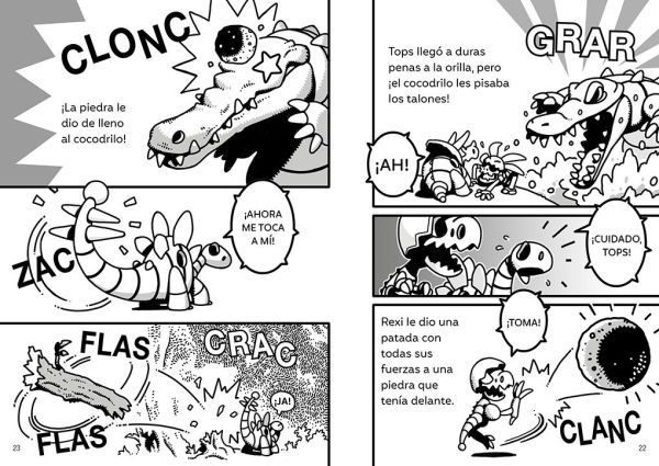 Perdidos en la jungla / Lost in the Jungle
