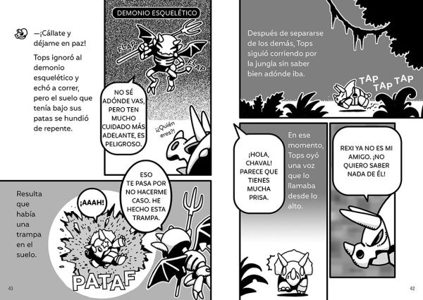 Perdidos en la jungla / Lost in the Jungle
