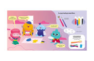 Title: Taller de arte infinito / Infinite Art Workshop: Tï¿½mperas / Tempera, Author: Los Editores de Catapulta