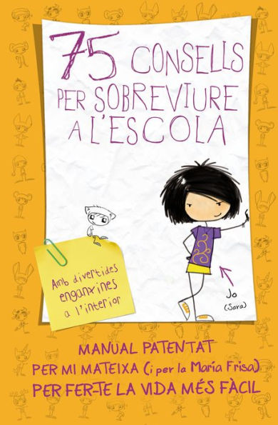 75 consells per sobreviure a l'escola (75 Consells 1)