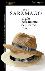 Title: El año de la muerte de Ricardo Reis, Author: José Saramago