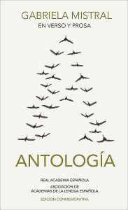 Title: En verso y prosa: Antología (In Verse and Prose: An Anthology), Author: Gabriela Mistral