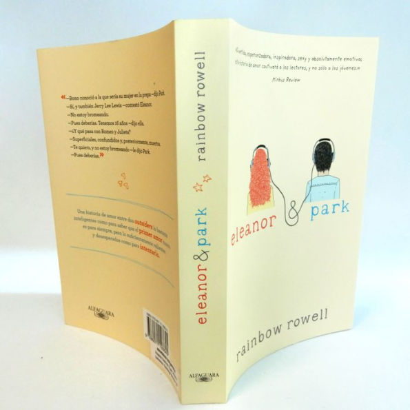 Eleanor & Park (Spanish Edition)