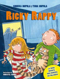 Title: Ricky Rappy, Author: Sinikka Nopola