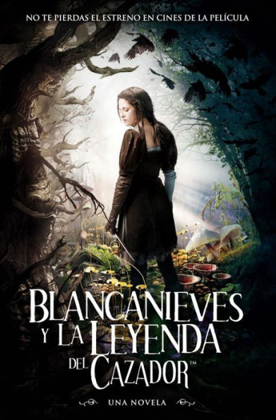 Blancanieves y la leyenda del cazador