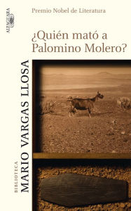 Title: Quién mató a Palomino Molero?, Author: Mario Vargas Llosa