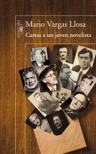 Title: Cartas a un joven novelista, Author: Mario Vargas Llosa