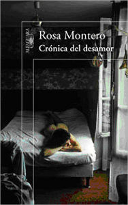 Title: Crónica del desamor, Author: Rosa Montero