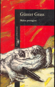 Title: Malos presagios, Author: Günter Grass