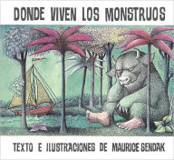 Title: Donde viven los monstruos (Where the Wild Things Are), Author: Maurice Sendak