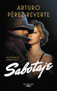 Title: Sabotaje (Serie Falcó), Author: Arturo Pérez-Reverte