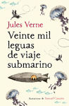 Alternative view 1 of Veinte mil leguas de viaje submarino / Twenty Thousand Leagues Under the Sea