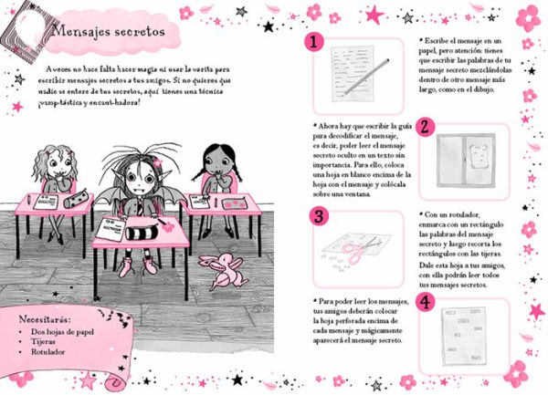 Isadora Moon y las manualidades magicas / Isadora Moon and the Magic Crafts