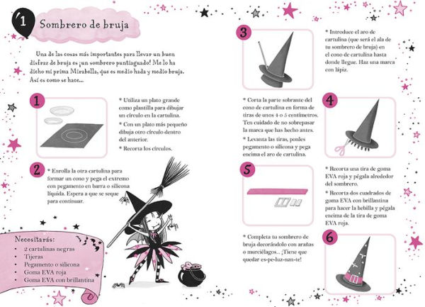 Isadora Moon - Isadora Moon y los disfraces mágicos