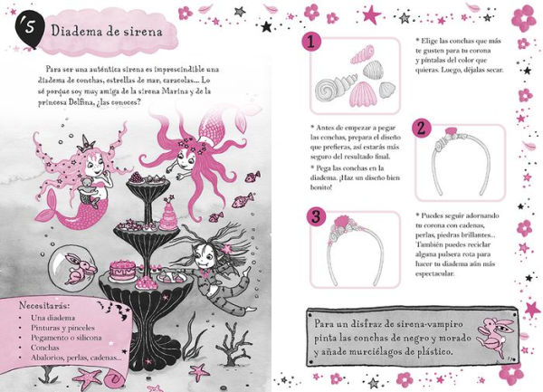 Isadora Moon - Isadora Moon y los disfraces mágicos