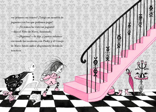 Grandes historias de Isadora Moon 1 - Isadora Moon y el hechizo mágico: ¡Un libro mágico!