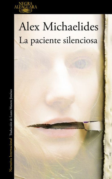 La paciente silenciosa / The Silent Patient