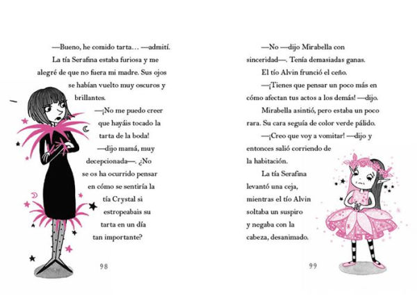 Isadora Moon y las manualidades magicas / Isadora Moon and the Magic Crafts