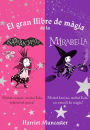 La Isadora Moon - El gran llibre de màgia de la Isadora i la Mirabelle