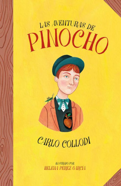 Las aventuras de Pinocho / The Adventures of Pinocchio