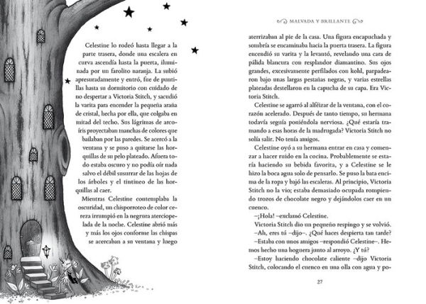 Victoria Stitch: Malvada y brillante / Bad and Glittering
