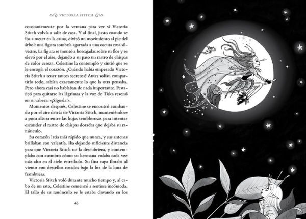 Victoria Stitch: Malvada y brillante / Bad and Glittering
