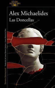 Title: Las Doncellas (The Maidens), Author: Alex Michaelides