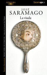 Title: La viuda / The Widow, Author: José Saramago