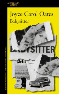 Title: Babysitter (Spanish Edition), Author: Joyce Carol Oates