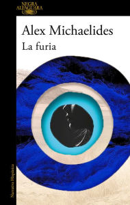 Title: La furia / The Fury, Author: Alex Michaelides
