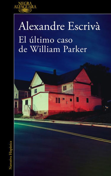 El último caso de William Parker / Parker's Last Case