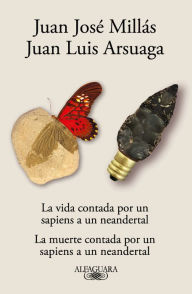 Title: Estuche La vida y la muerte contadas por un sapiens a un neandertal, Author: Juan José Millás