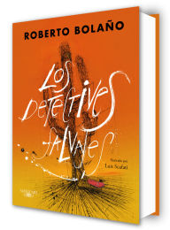 Download ebooks in txt free Los detectives salvajes (edición ilustrada) / The Savage Detectives (Illustrated Edition) English version 9788420476445 by Roberto Bolaño PDB