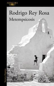 Title: Metempsicosis, Author: Rodrigo Rey Rosa